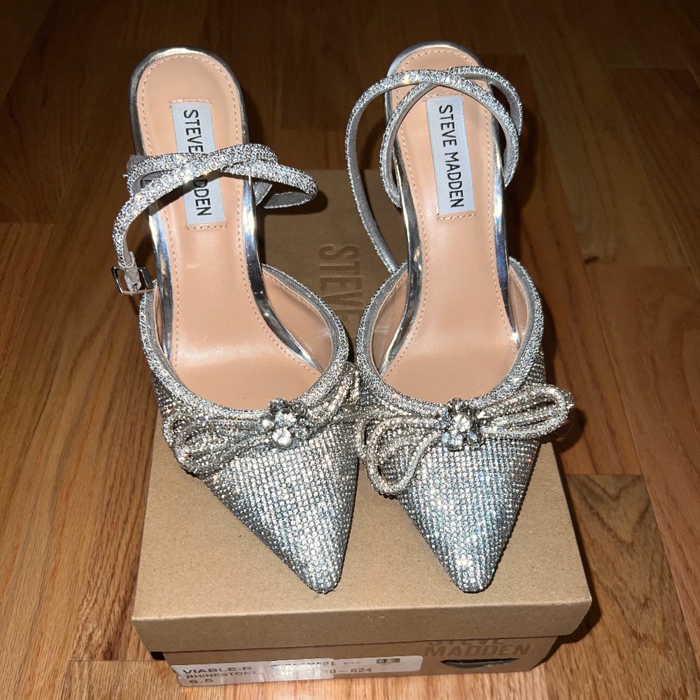 Steve Madden Viable-R Heels